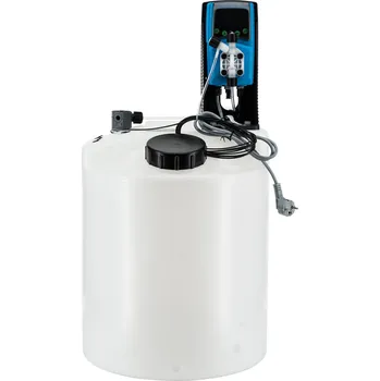 Dezinfekce pitné vody Dávkovací stanice EMEC VMS MF 15 02, 50 litrů