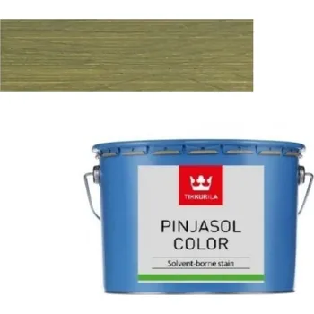 Olej na dřevo Tikkurila PINJASOL COLOR - odstín TVT 5065 - OLEJ NA DŘEVO 18L + dárek k objednávce nad 1000Kč