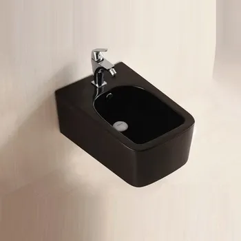Bidet Závěsný bidet Urban Black