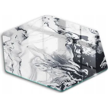 Kuchyňské prkénko Krájecí deska Wallfluent sklo 1 ks