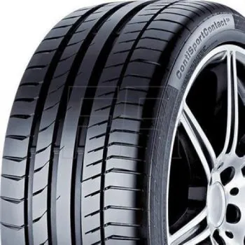 Letní osobní pneu Continental CONTI SPORT CONTACT 5P 255/40R20 101Y 7829