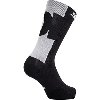 Pánská móda Sidi 382 Confusum Socks black/white EU 44-46