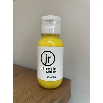 Akrylový inkoust JustResin - Yellow