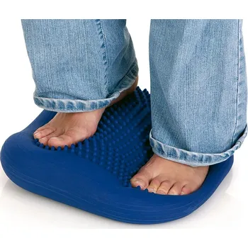 podložka na cvičení Dynair Cardo Ballkissen - balanční podložka TOGU Barva: Modrá