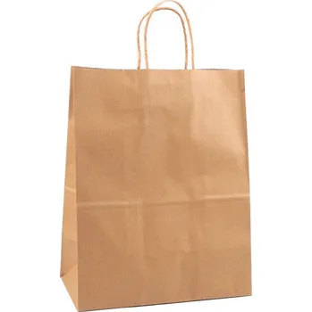 Dárková taška Dárková taška, barva 3 hnědá přírodní