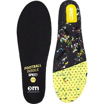 Vložka do bot Vložky do bot Orthomovement Football Insole Speed EUR 37-38