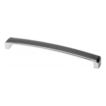 Nábytkové kování GTV Úchytka slitinová MONZA velikost 256 mm černá