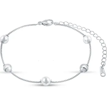 Náramek Biju 2785 Stříbrná 21,5 cm