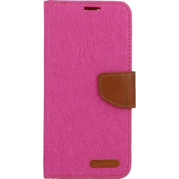 Pouzdro na mobilní telefon Pouzdro Xiaomi Redmi Note 12S knížkové růžové (kryt neboli obal na Xiaomi Redmi Note 12S)