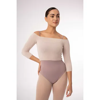 Dámský svetr Intermezzo,Bamboo collection: svetřík 6620, krémová M