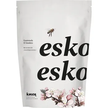 Kmen Esko esko espresso zrnková káva
