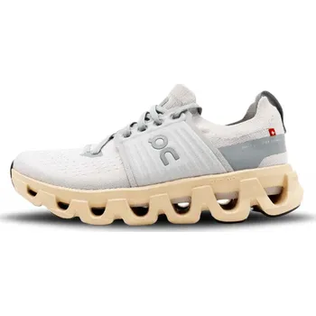 Dámská běžecká obuv Dámská běžecká obuv On Cloudswift 4 Frost/Blonde EUR 37