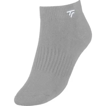 Dámské ponožky Ponožky Tecnifibre Socks Low-Cut Silver 3 Pack EUR 40-44