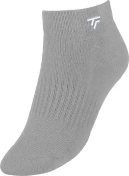 Dámské ponožky Ponožky Tecnifibre Socks Low-Cut Silver 3 Pack EUR 40-44