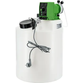 Dezinfekce pitné vody Dávkovací stanice EMEC K PLUS 18 02, 110 litrů