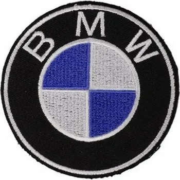 FELPA BMW nášivka a nažehlovačka Velikost.: 8 cm