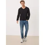 Pánský svetr s.Oliver černý - S