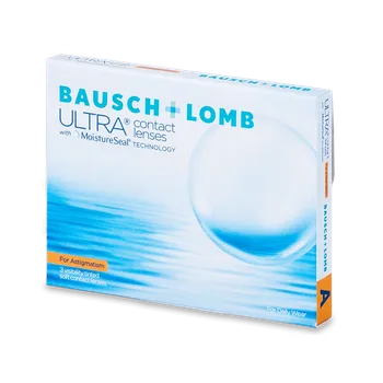 Bausch + Lomb Ultra for Astigmatism