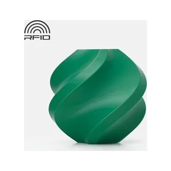 Filament Bambu Lab PLA Basic, tmavě zelená, Refill bez cívky, 1,75mm, 1kg (Mistletoe Green)