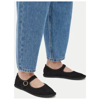 Dámská obuv Baleríny JENNY HY60163-11 Černá 38