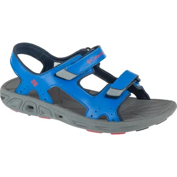 Chlapecká obuv Modré dětské sandály Columbia Youth Techsun Vent Sandal 1594631426 Velikost: 33