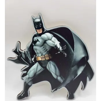 Party dekorace Loranc Magnetka na dort DC Comics - Batman