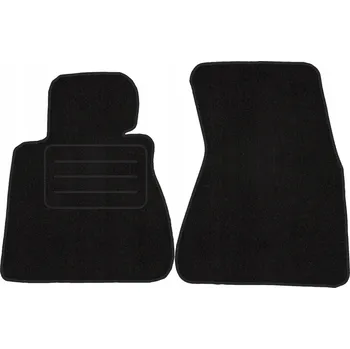 autokoberec Velurové autokoberce Mobil-Fan 2 ks