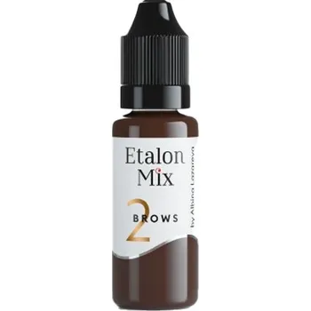 Čokoláda Etalon Mix - #2 Milk Chocolate (basic) - Mléčná čokoláda :: 5ml