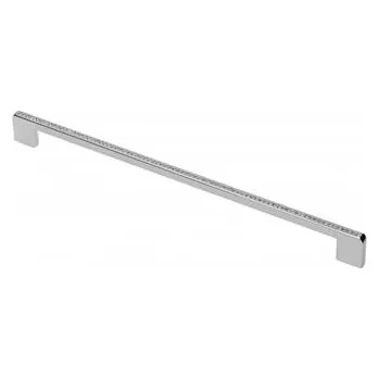 Nábytkové kování GTV Nábytková úchytka CRA14 320 (chrom)