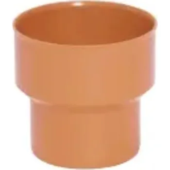 Kanalizační potrubí Wavin Přechodový kus litina/KG PVC-U - KGUG Průměr: DN 110