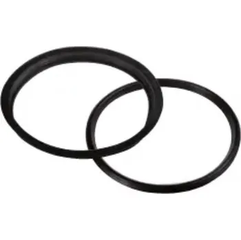 Kanalizační potrubí Wavin Sada těsnění pro přechodový kus litina/KG PVC-U - KGUG Průměr: DN 110