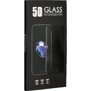 Tvrzené sklo Samsung A16 5D černé (ochranné sklo Samsung A16)