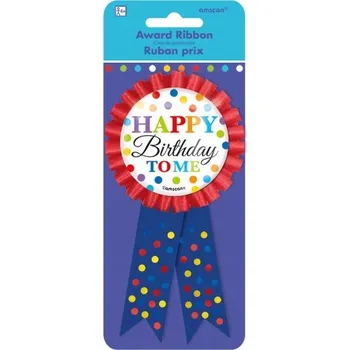 Party dekorace Všechno nejlepší k narozeninám Cotillion