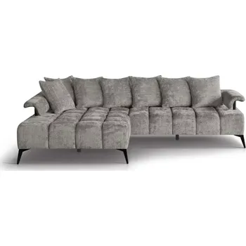 Sedací souprava Sedací souprava Vanessa new L, levá, béžová (cremona 02)