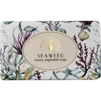 Mýdlo English Soap Company Mořské řasy Tuhé mýdlo, 190 g