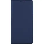 Pouzdro Samsung A15 knížkové modré (kryt neboli obal na Samsung A15)