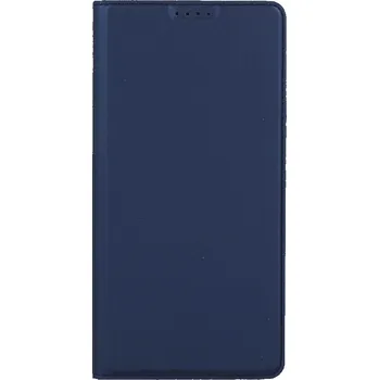 Pouzdro na mobilní telefon Pouzdro Samsung A15 knížkové modré (kryt neboli obal na Samsung A15)