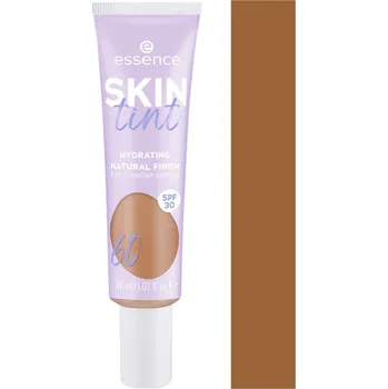 Dekorativní kosmetika Essence Skin tint hydratační make-up 60 30 ml
