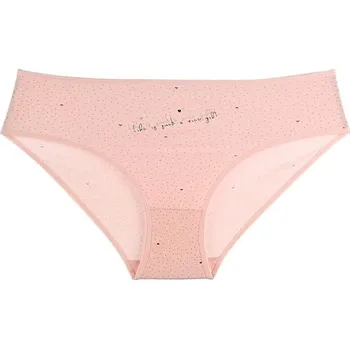 Kalhotky Dámské kalhotky Jana - lososová - M