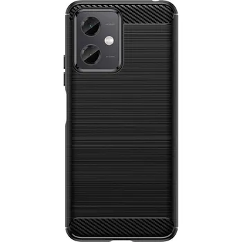 Pouzdro na mobilní telefon Kryt Xiaomi Redmi Note 12 5G černý (obal neboli pouzdro na Xiaomi Redmi Note 12 5G)