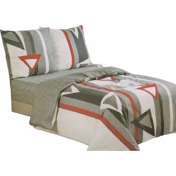 Povlečení 3dílná Sada povlečení ELWAY 160x200