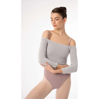 Dámský svetr Intermezzo,Bamboo collection: svetřík 6620, šedá L