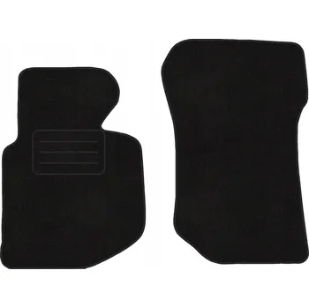 autokoberec Velurové autokoberce Mobil-Fan 2 ks