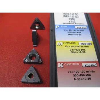 Závitořezný nástroj 16IRM 1.50 ISO,IC908