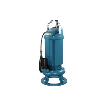 Oběhové čerpadlo Kalové čerpadlo IBO TYRAN 550 s drtičem 550W 18000 l/h