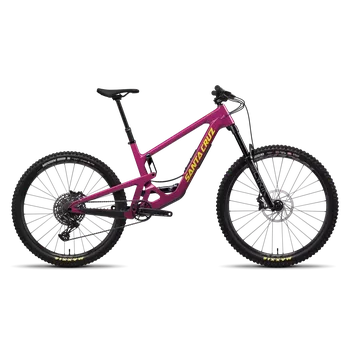 Horské kolo Santa Cruz Bronson 5 Carbon C R Kit 2025 XXL kalimotxo
