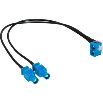 Autoanténa Unknown Anténní adaptér FAKRA - FAKRA