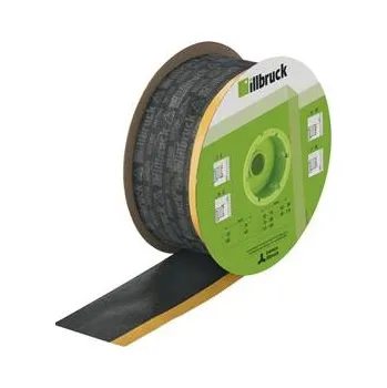 Těsnění do okna a dveří ILLBRUCK okenní fólie ME500 i-MEMBRANE EW50 SP025 s butylem 50m