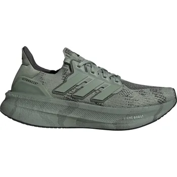 Pánská běžecká obuv Pánská běžecká obuv adidas Ultraboost 5 Silver Green/Silver Green/Carbon UK 10,5