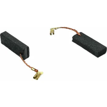 Uhlíky Bosch 2ks, 6,2 x 11,2 x 29,0 mm, 1607014170, uhlíky do elektromotorů
